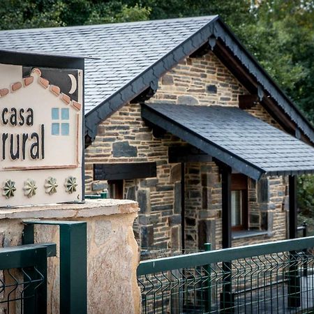 Casa Rural "La Noria" El Puente  Buitenkant foto