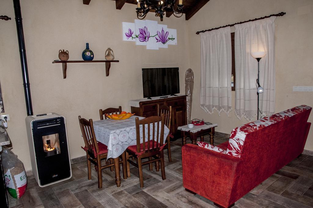 Casa Rural "La Noria" El Puente  Buitenkant foto