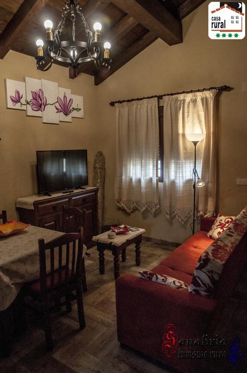 Casa Rural "La Noria" El Puente  Buitenkant foto