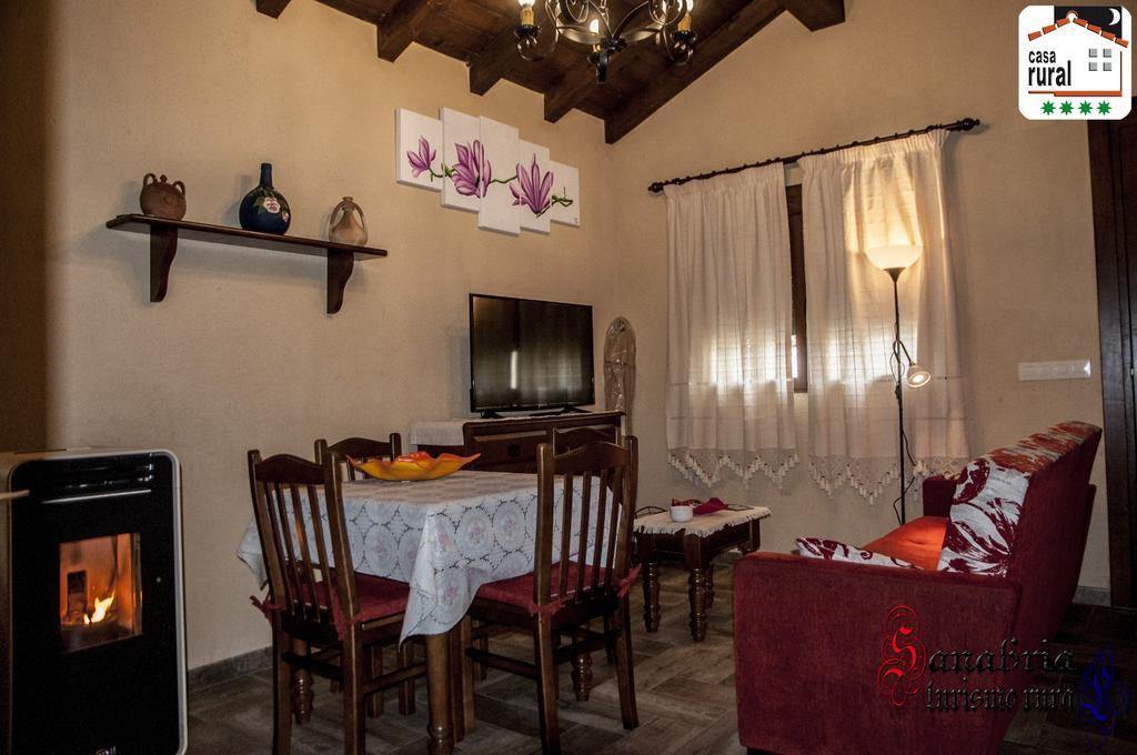 Casa Rural "La Noria" El Puente  Buitenkant foto