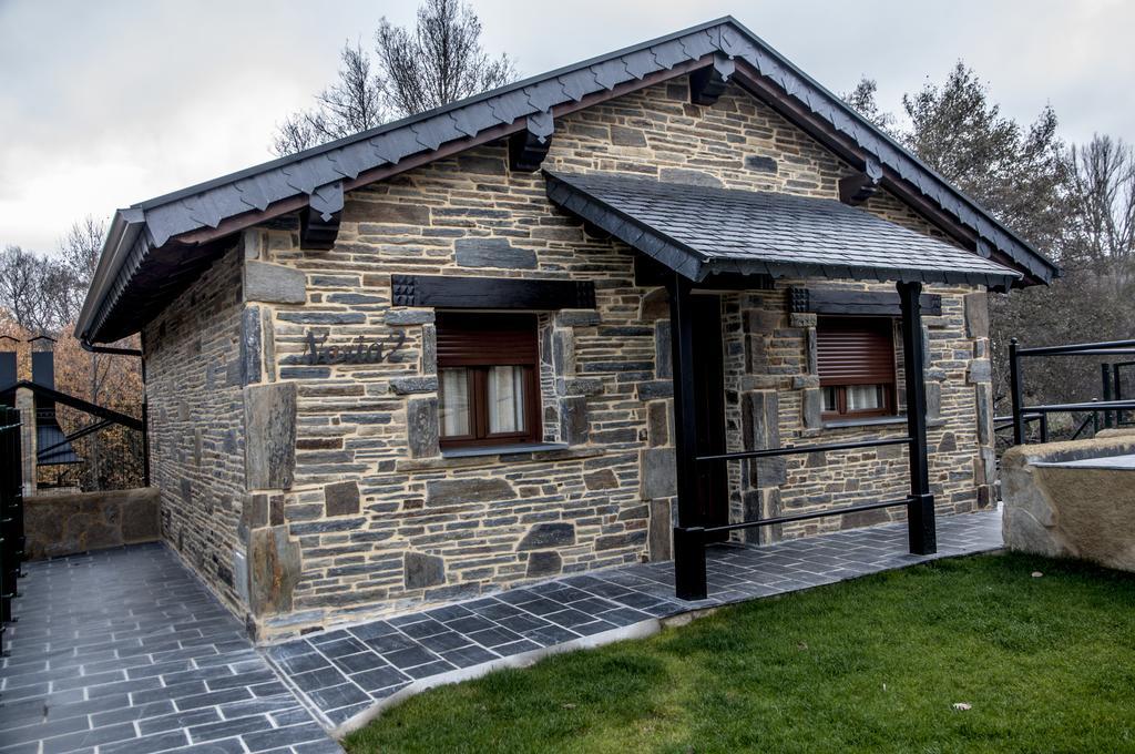 Casa Rural "La Noria" El Puente  Buitenkant foto
