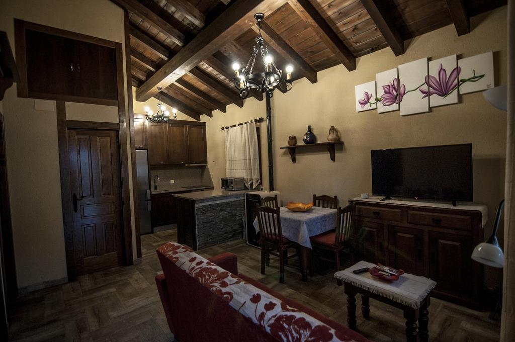 Casa Rural "La Noria" El Puente  Buitenkant foto