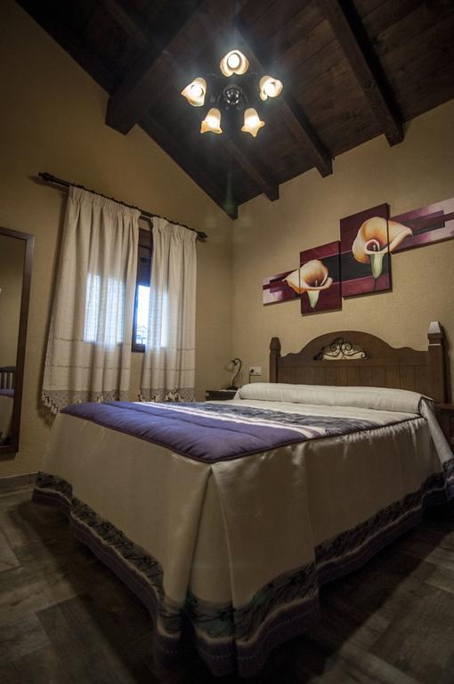 Casa Rural "La Noria" El Puente  Buitenkant foto
