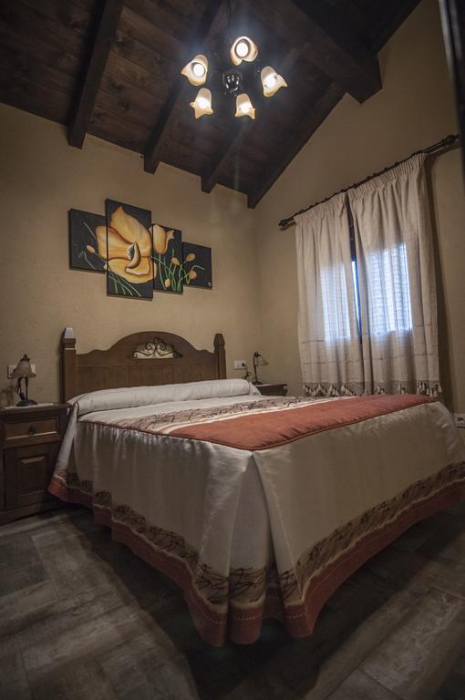 Casa Rural "La Noria" El Puente  Buitenkant foto