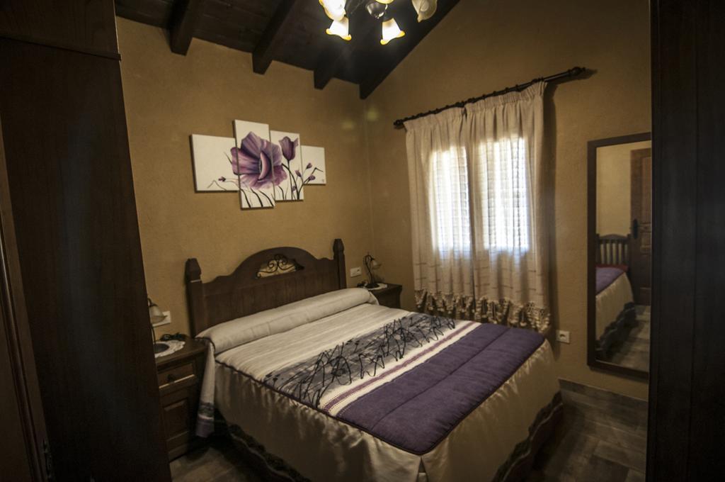 Casa Rural "La Noria" El Puente  Buitenkant foto
