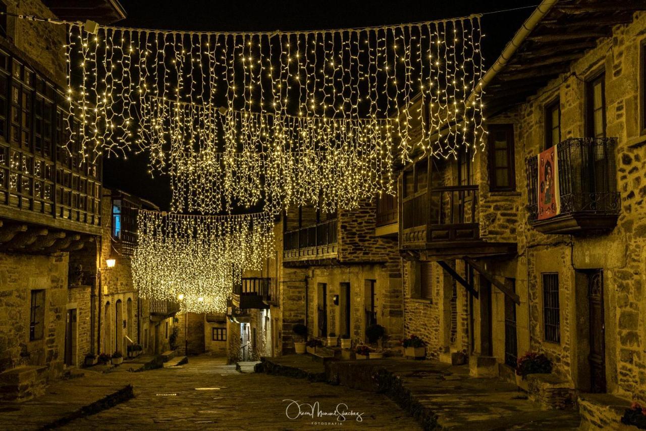 Casa Rural "La Noria" El Puente  Buitenkant foto