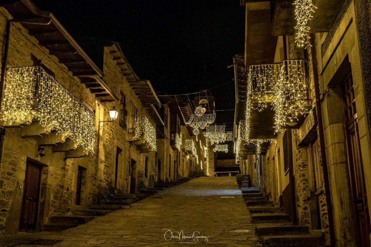 Casa Rural "La Noria" El Puente  Buitenkant foto